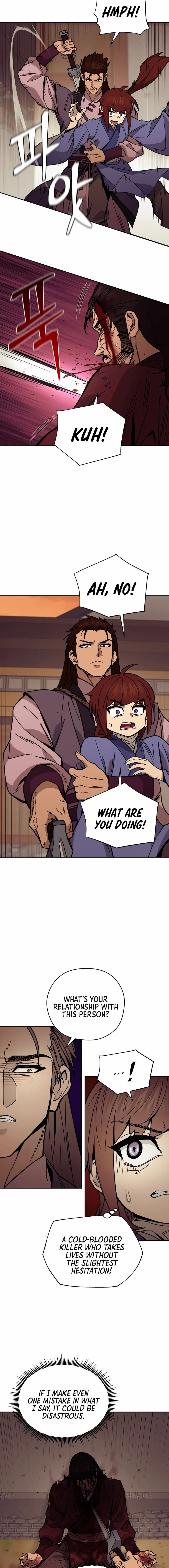 Murim’s Youngest Miracle Demon Doctor Chapter 8 – Page 15