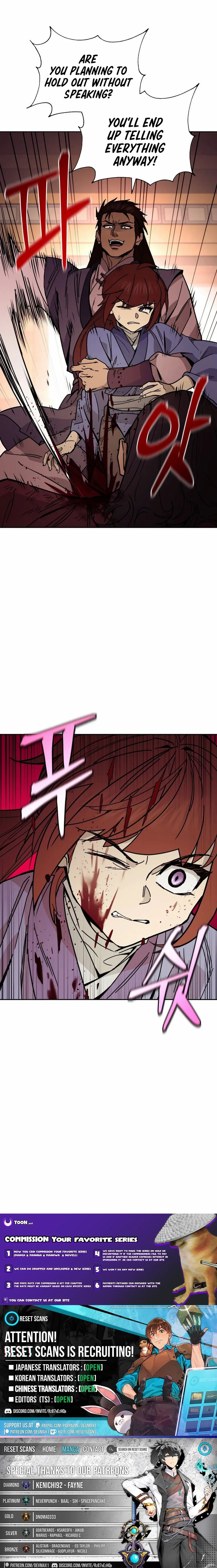 Murim’s Youngest Miracle Demon Doctor Chapter 8 – Page 17
