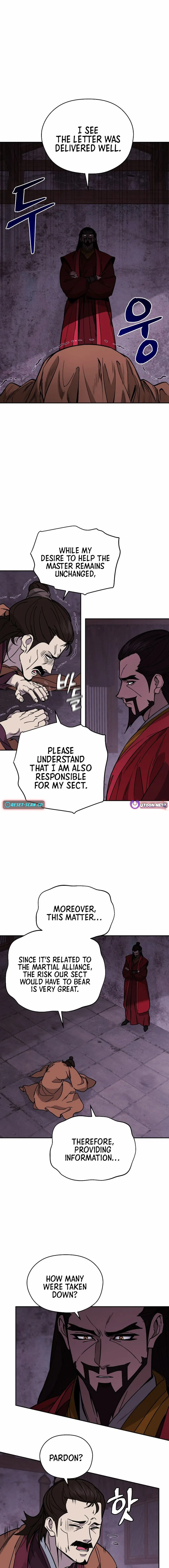 Murim’s Youngest Miracle Demon Doctor Chapter 7 – Page 2