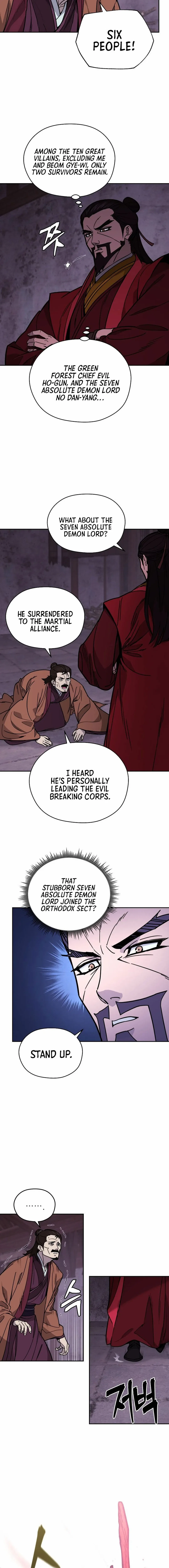 Murim’s Youngest Miracle Demon Doctor Chapter 7 – Page 3