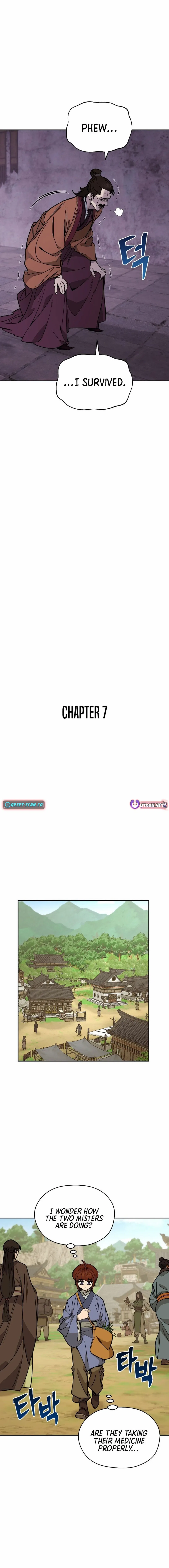 Murim’s Youngest Miracle Demon Doctor Chapter 7 – Page 5