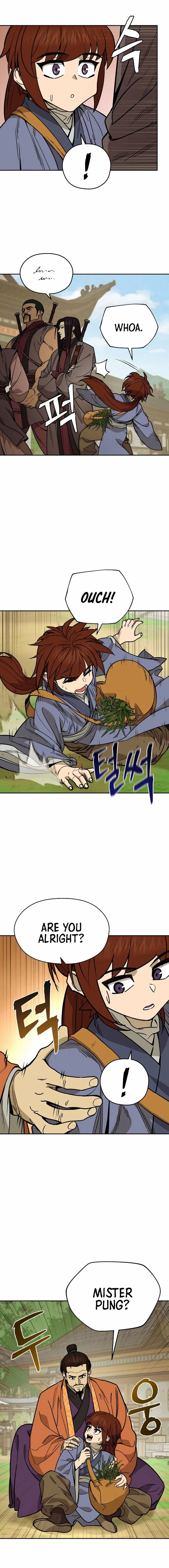 Murim’s Youngest Miracle Demon Doctor Chapter 7 – Page 6
