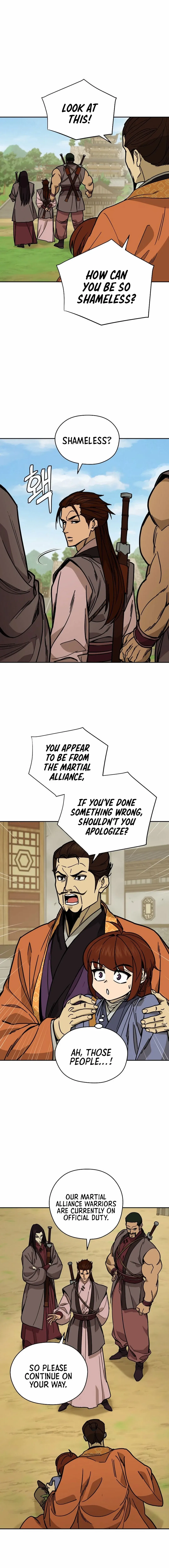 Murim’s Youngest Miracle Demon Doctor Chapter 7 – Page 7