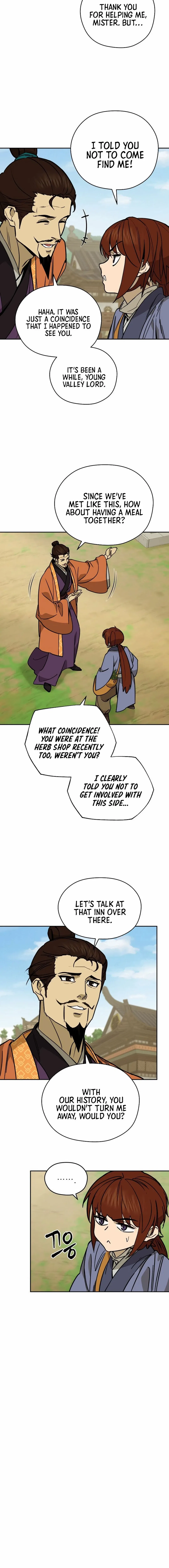 Murim’s Youngest Miracle Demon Doctor Chapter 7 – Page 11