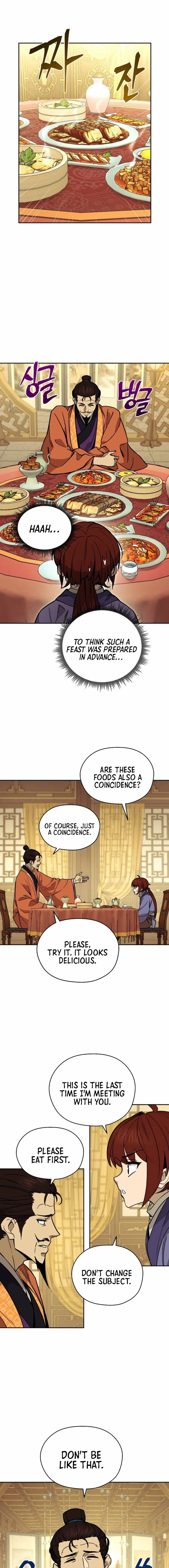 Murim’s Youngest Miracle Demon Doctor Chapter 7 – Page 12