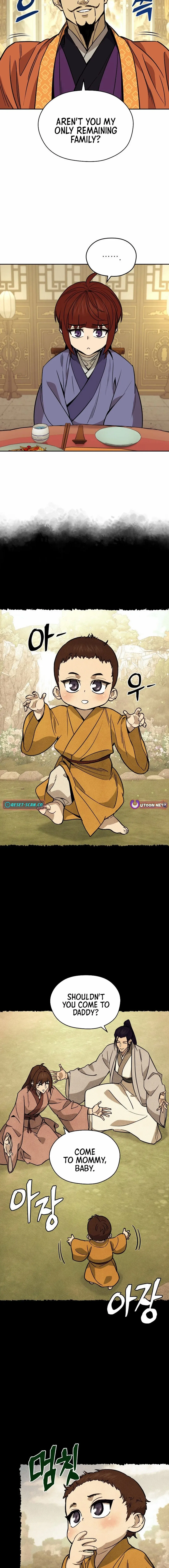 Murim’s Youngest Miracle Demon Doctor Chapter 7 – Page 13