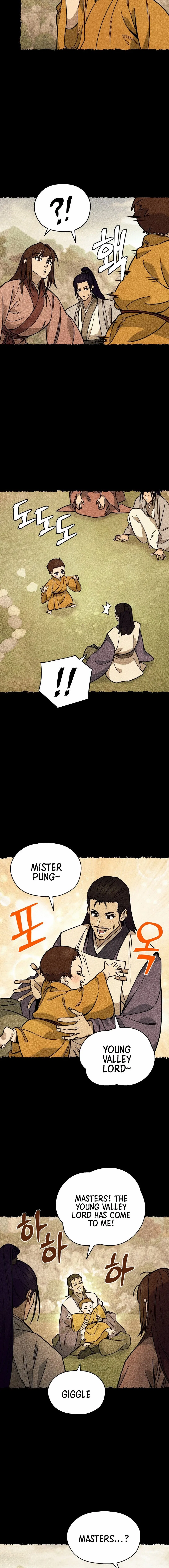 Murim’s Youngest Miracle Demon Doctor Chapter 7 – Page 14