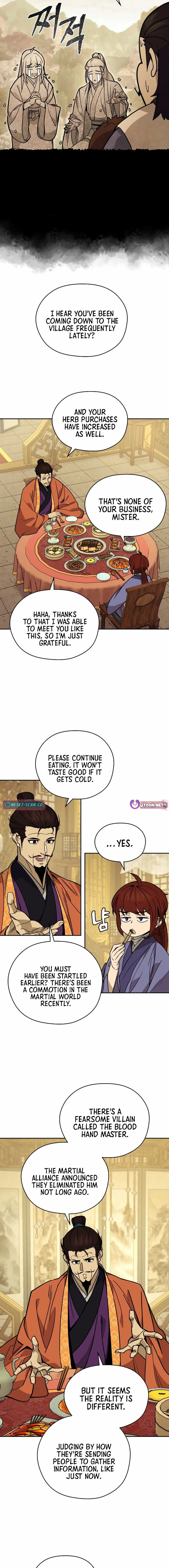 Murim’s Youngest Miracle Demon Doctor Chapter 7 – Page 15