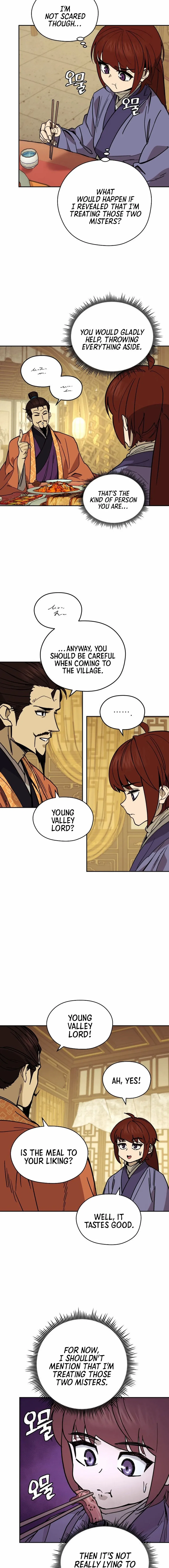 Murim’s Youngest Miracle Demon Doctor Chapter 7 – Page 16