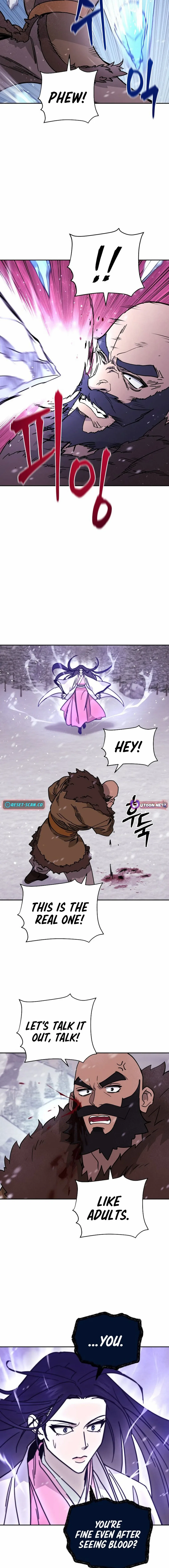 Murim’s Youngest Miracle Demon Doctor Chapter 7 – Page 19