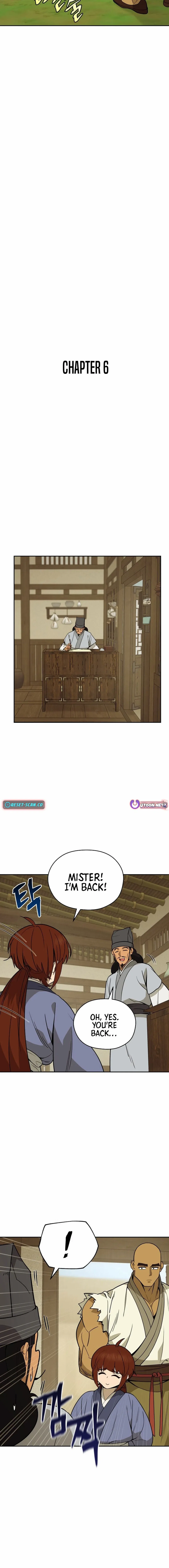 Murim’s Youngest Miracle Demon Doctor Chapter 6 – Page 2