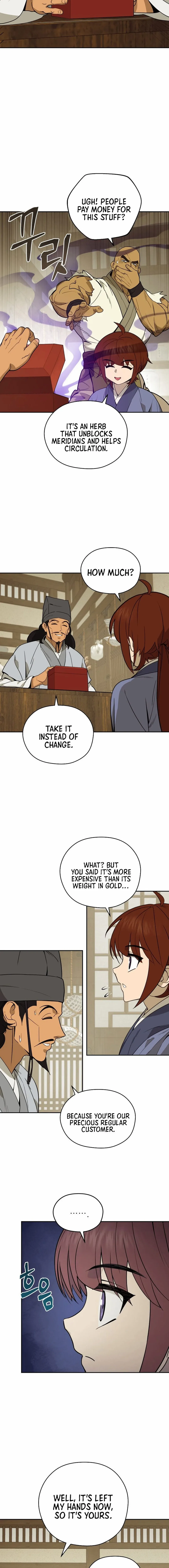 Murim’s Youngest Miracle Demon Doctor Chapter 6 – Page 4