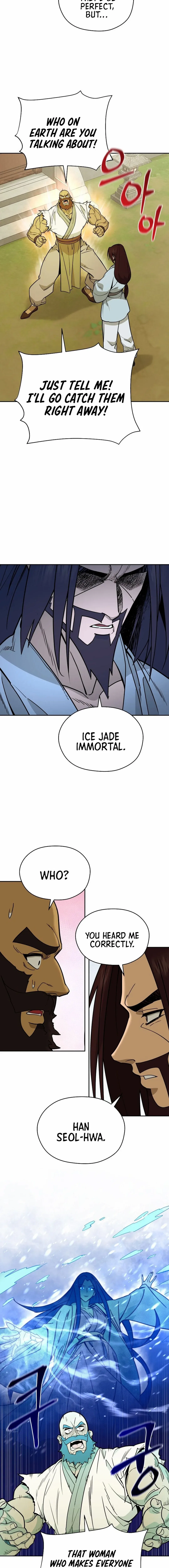 Murim’s Youngest Miracle Demon Doctor Chapter 6 – Page 11