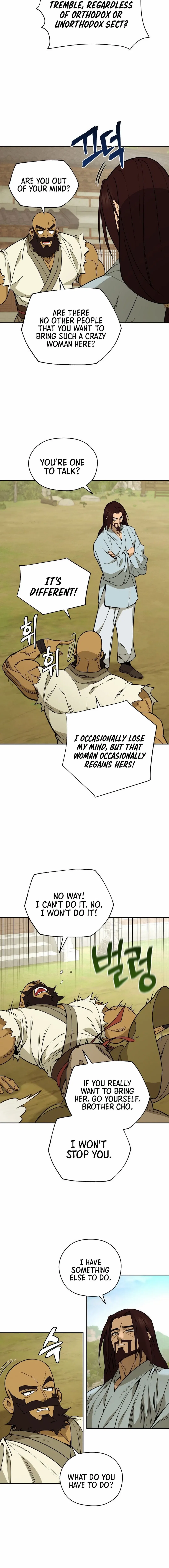 Murim’s Youngest Miracle Demon Doctor Chapter 6 – Page 12