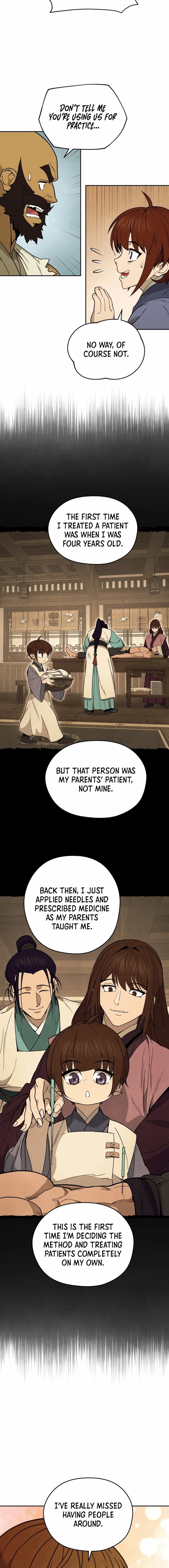 Murim’s Youngest Miracle Demon Doctor Chapter 5 – Page 4