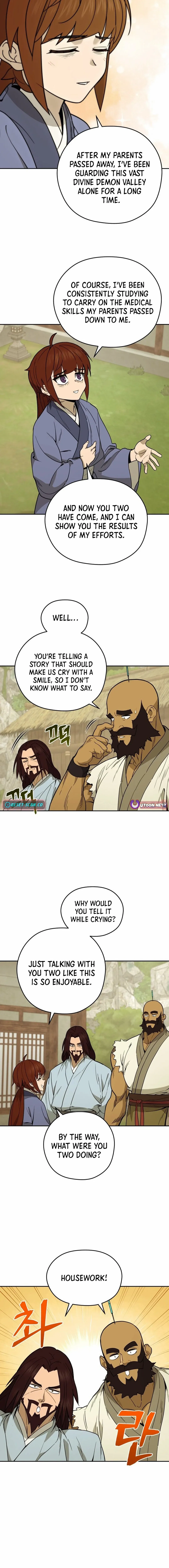 Murim’s Youngest Miracle Demon Doctor Chapter 5 – Page 5