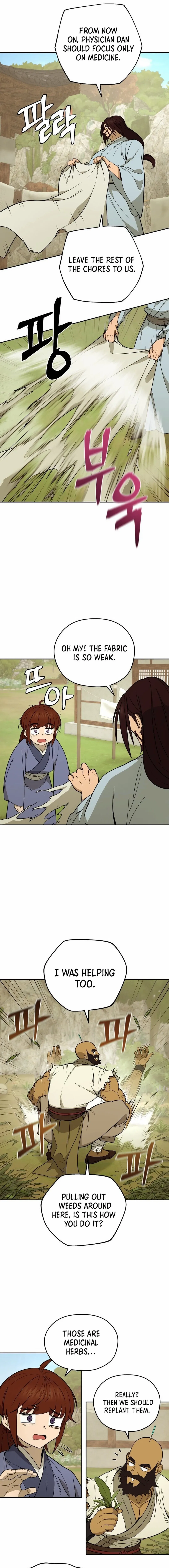 Murim’s Youngest Miracle Demon Doctor Chapter 5 – Page 6