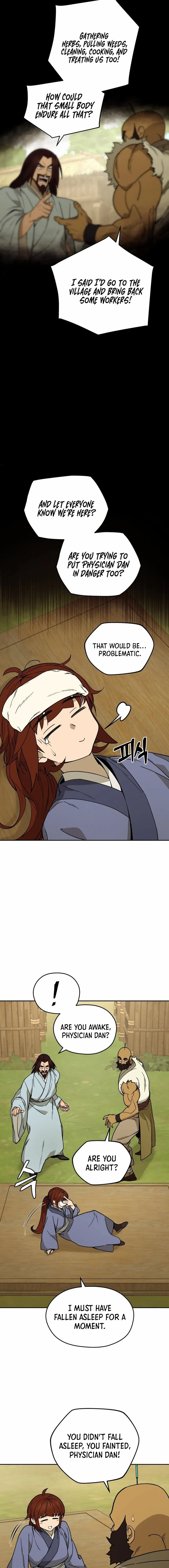Murim’s Youngest Miracle Demon Doctor Chapter 5 – Page 8