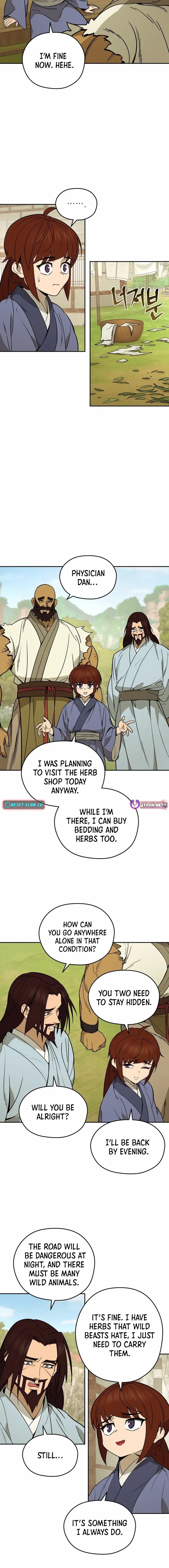 Murim’s Youngest Miracle Demon Doctor Chapter 5 – Page 9