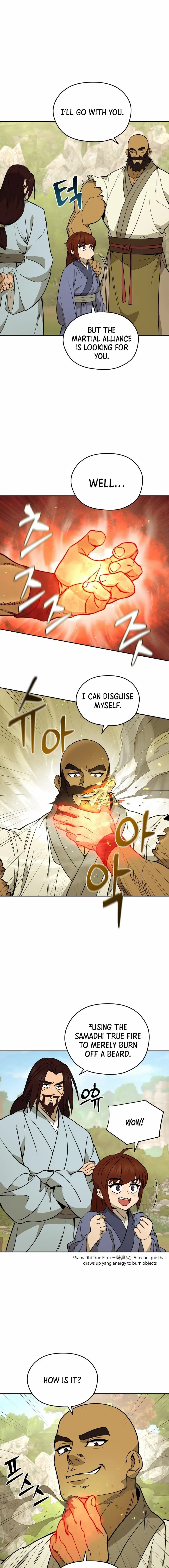 Murim’s Youngest Miracle Demon Doctor Chapter 5 – Page 10