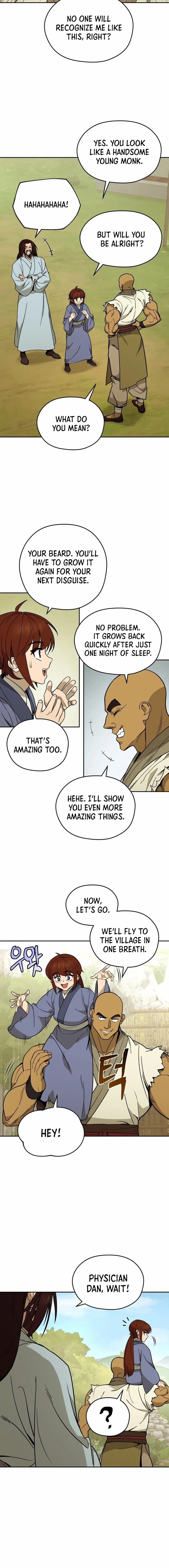 Murim’s Youngest Miracle Demon Doctor Chapter 5 – Page 11