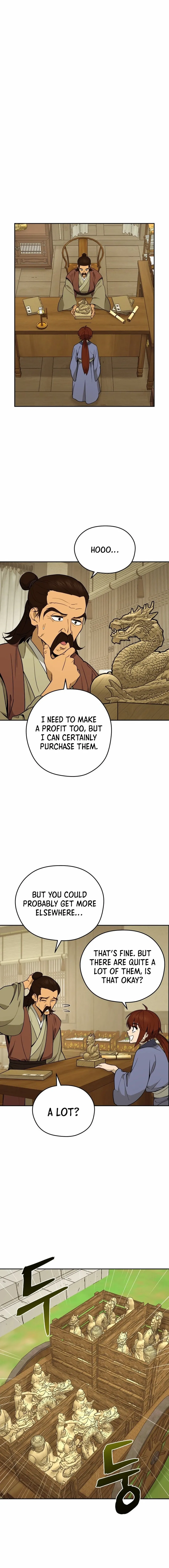 Murim’s Youngest Miracle Demon Doctor Chapter 5 – Page 15