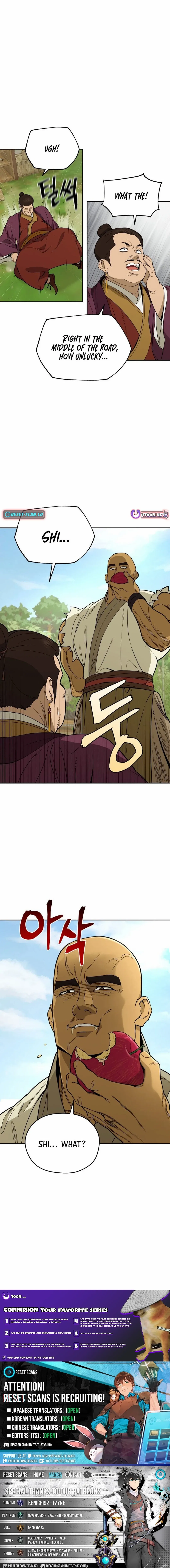 Murim’s Youngest Miracle Demon Doctor Chapter 5 – Page 17