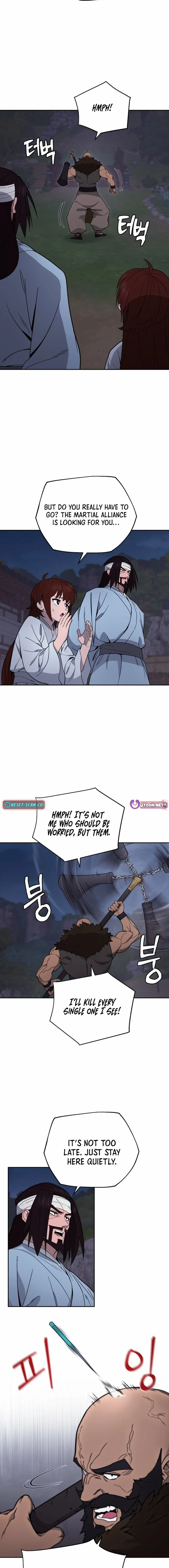 Murim’s Youngest Miracle Demon Doctor Chapter 4 – Page 5