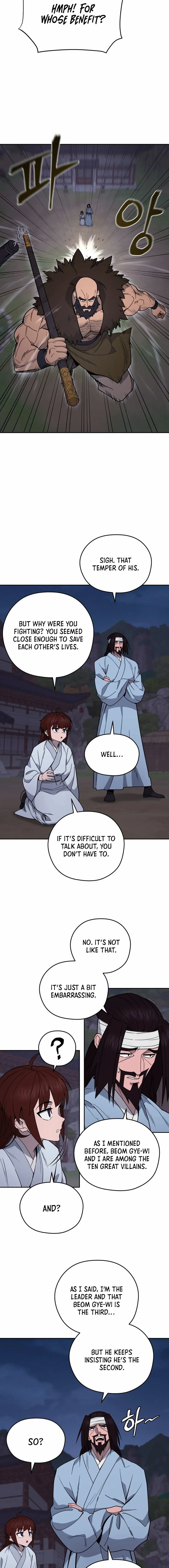 Murim’s Youngest Miracle Demon Doctor Chapter 4 – Page 6