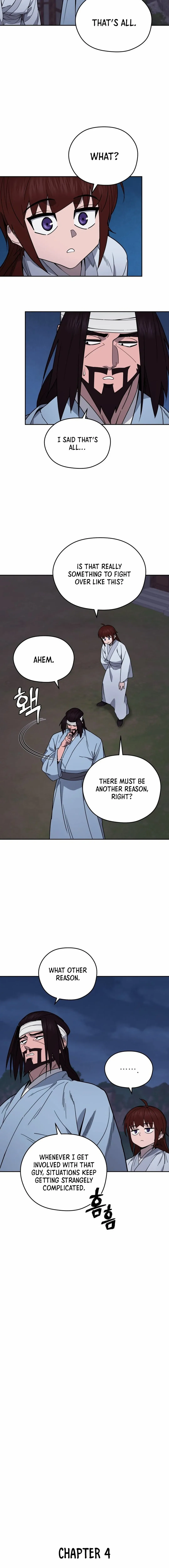Murim’s Youngest Miracle Demon Doctor Chapter 4 – Page 7
