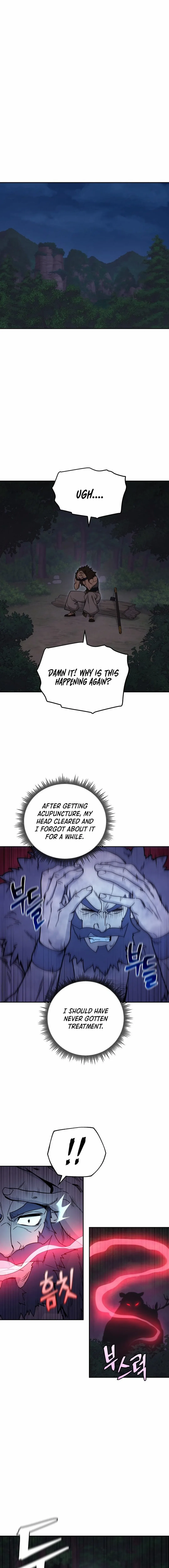 Murim’s Youngest Miracle Demon Doctor Chapter 4 – Page 8