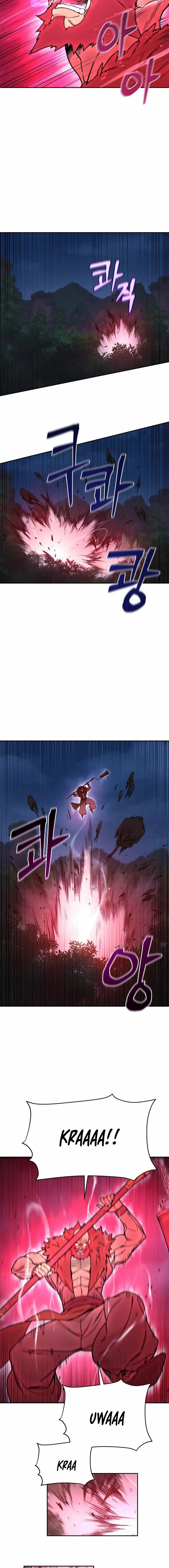 Murim’s Youngest Miracle Demon Doctor Chapter 4 – Page 12