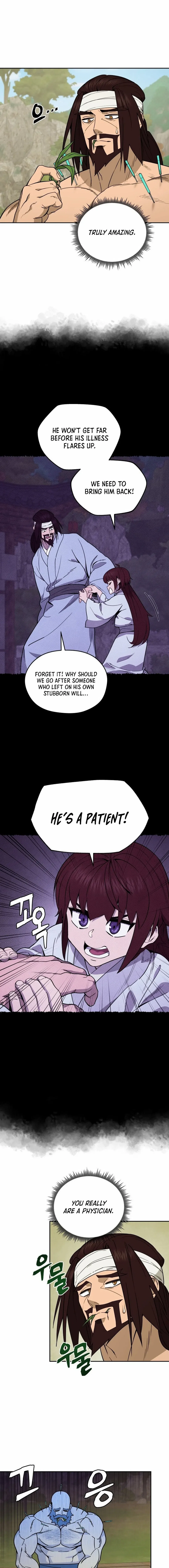 Murim’s Youngest Miracle Demon Doctor Chapter 4 – Page 15