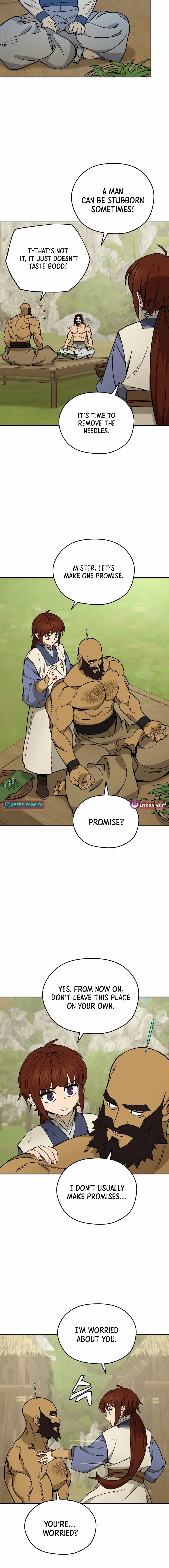 Murim’s Youngest Miracle Demon Doctor Chapter 4 – Page 16