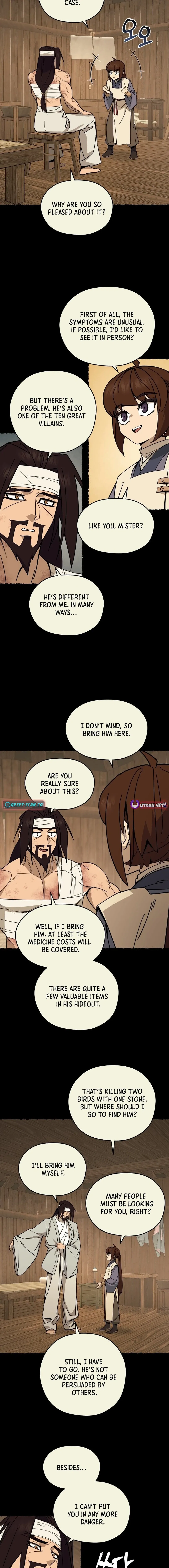 Murim’s Youngest Miracle Demon Doctor Chapter 3 – Page 3