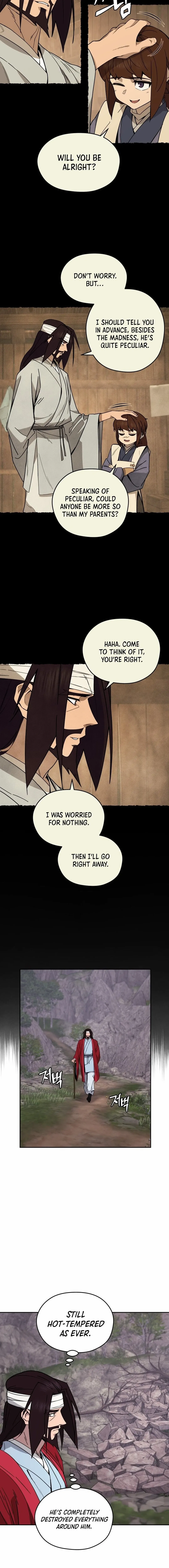 Murim’s Youngest Miracle Demon Doctor Chapter 3 – Page 4