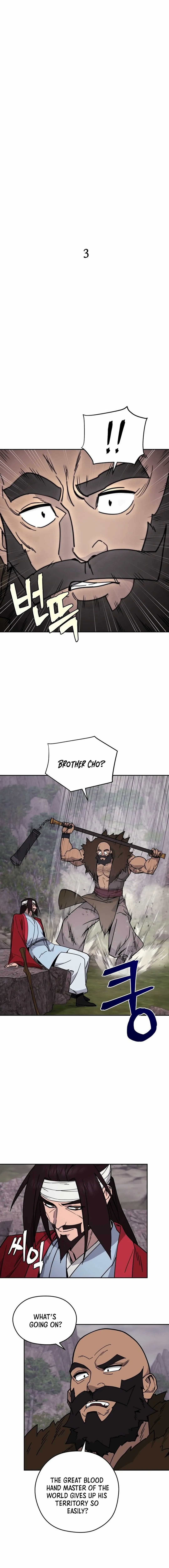 Murim’s Youngest Miracle Demon Doctor Chapter 3 – Page 7