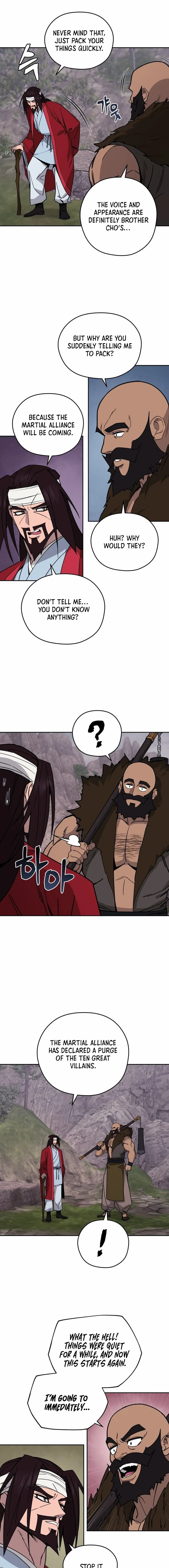 Murim’s Youngest Miracle Demon Doctor Chapter 3 – Page 8