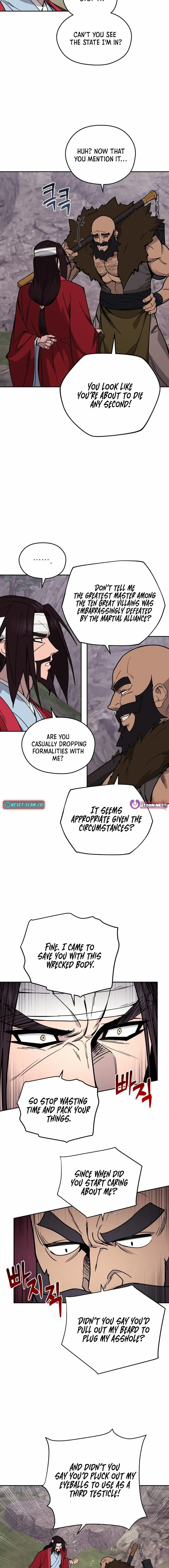Murim’s Youngest Miracle Demon Doctor Chapter 3 – Page 9