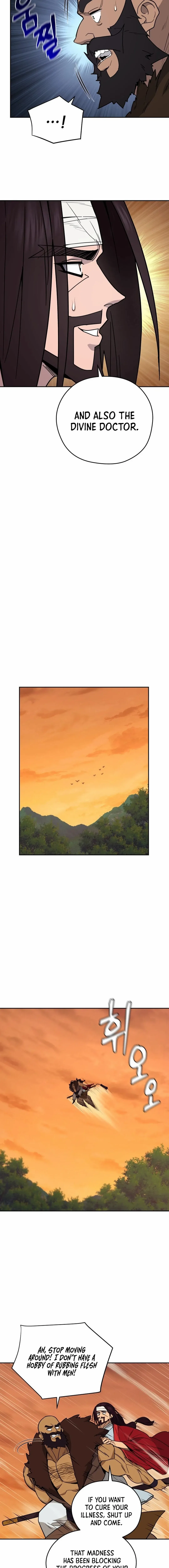 Murim’s Youngest Miracle Demon Doctor Chapter 3 – Page 11
