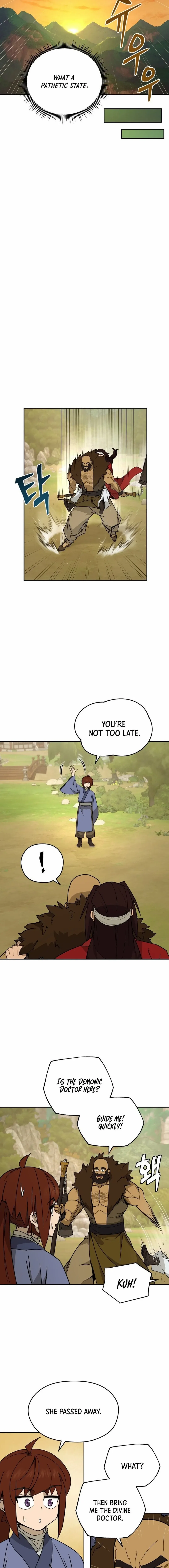 Murim’s Youngest Miracle Demon Doctor Chapter 3 – Page 13