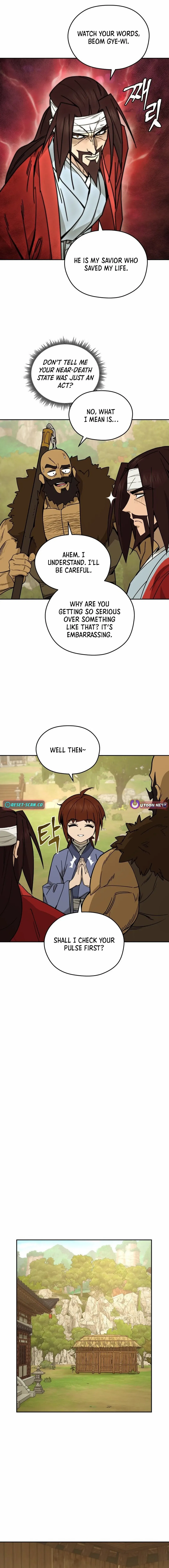 Murim’s Youngest Miracle Demon Doctor Chapter 3 – Page 15