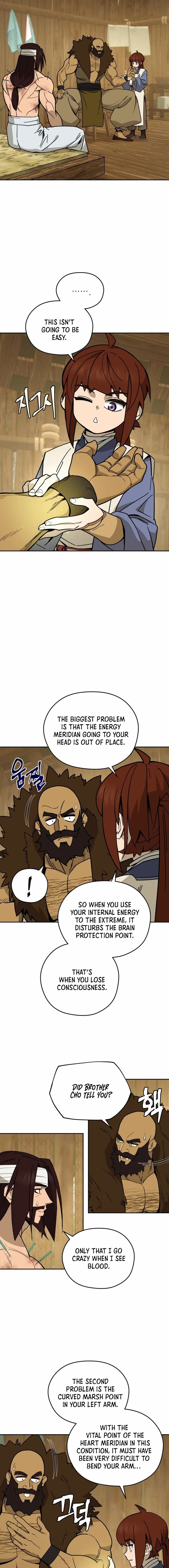 Murim’s Youngest Miracle Demon Doctor Chapter 3 – Page 16