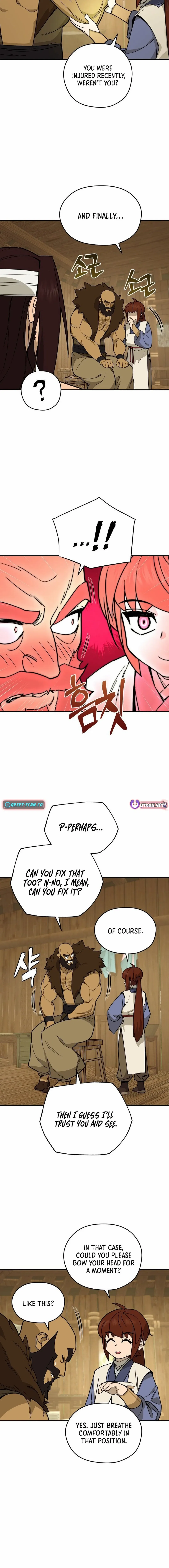 Murim’s Youngest Miracle Demon Doctor Chapter 3 – Page 17