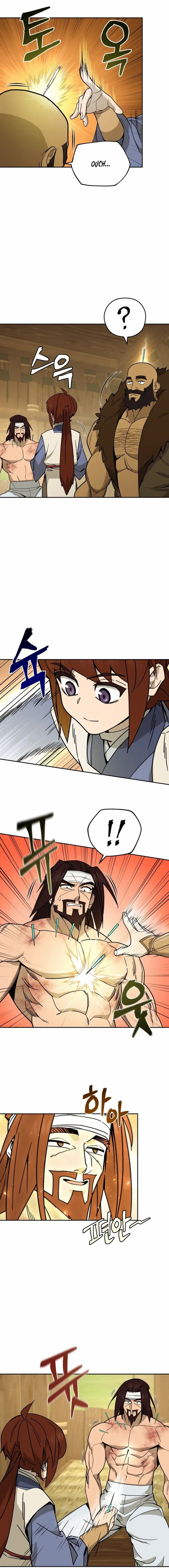 Murim’s Youngest Miracle Demon Doctor Chapter 3 – Page 18