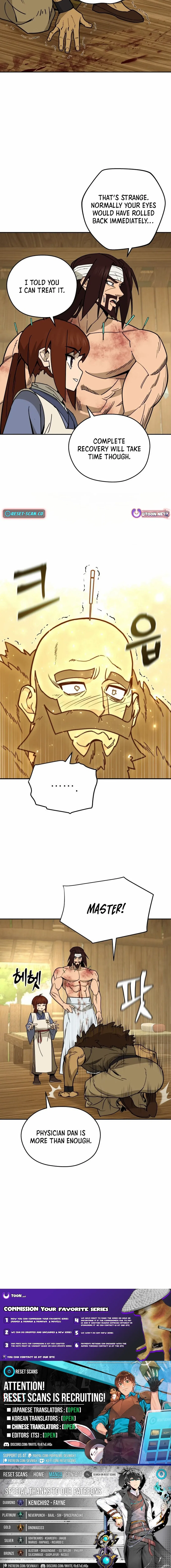 Murim’s Youngest Miracle Demon Doctor Chapter 3 – Page 20