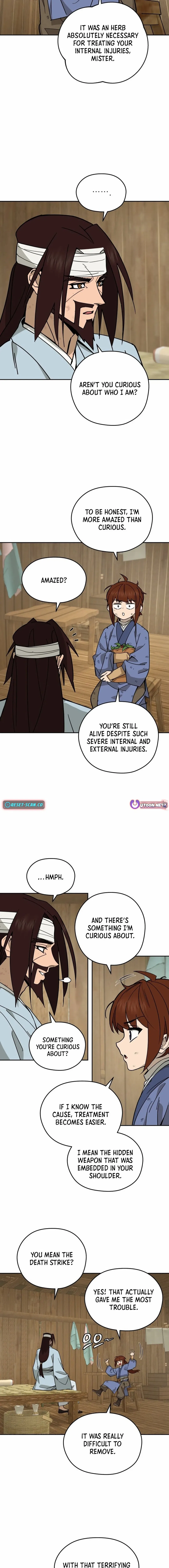 Murim’s Youngest Miracle Demon Doctor Chapter 2 – Page 2