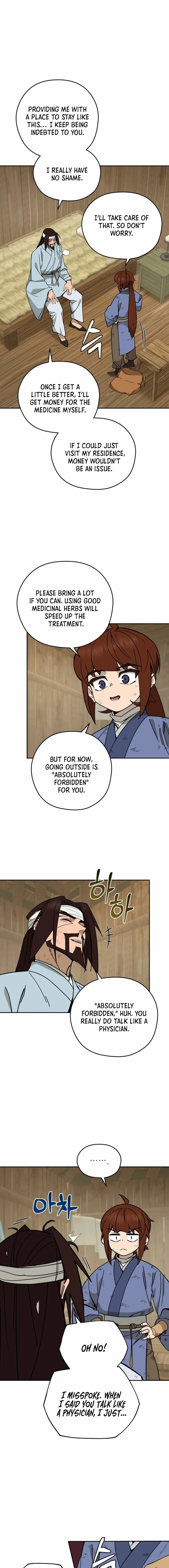 Murim’s Youngest Miracle Demon Doctor Chapter 2 – Page 4