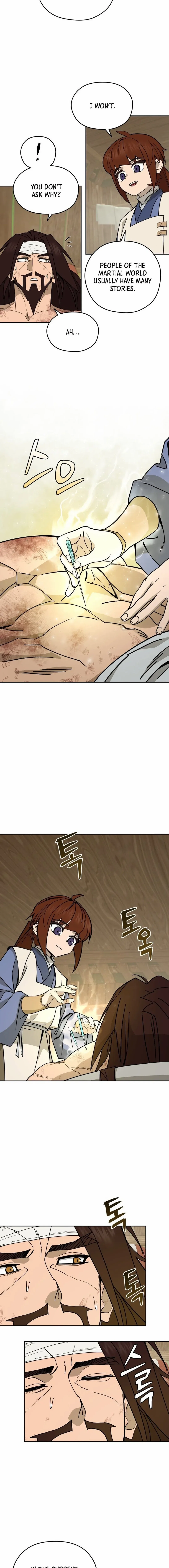 Murim’s Youngest Miracle Demon Doctor Chapter 2 – Page 6