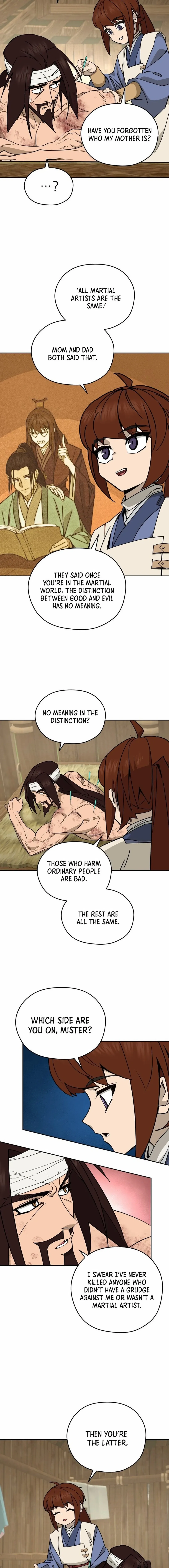 Murim’s Youngest Miracle Demon Doctor Chapter 2 – Page 9
